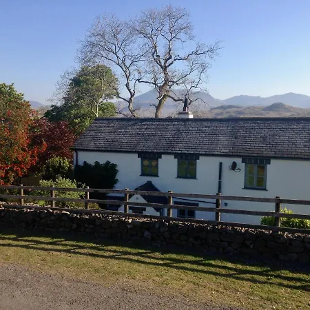 High Ground Cottage, * Eskdale