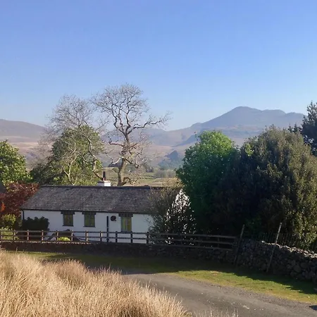 Holiday home High Ground Cottage,