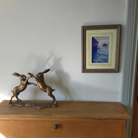 Holiday home High Ground Cottage, Eskdale